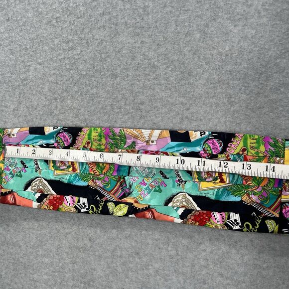 Nicole Miller La Cerveza Cummerbund Men’s Tuxedo Accessory Rare Limited tropical - Picture 3 of 16